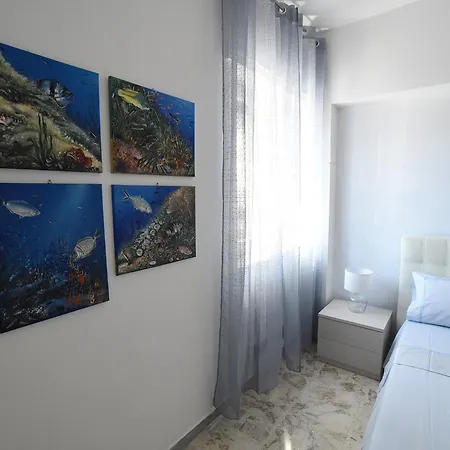 Bed and Breakfast Mamaro Gallipoli