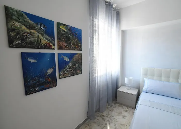 Bed & Breakfast Mamaro Gallipoli